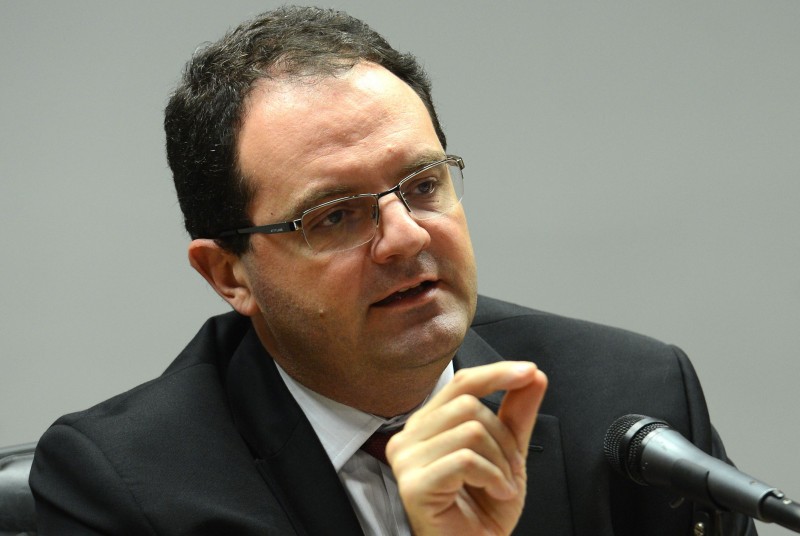  ministro da Fazenda, Nelson Barbosa, fala sobre proposta de readequação da meta fiscal para 2016 foto Wilson Dias Agência Brasil)  