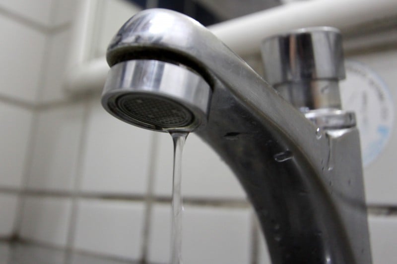 Preço de mil litros de água será R$ 4,90 na tarifa básica