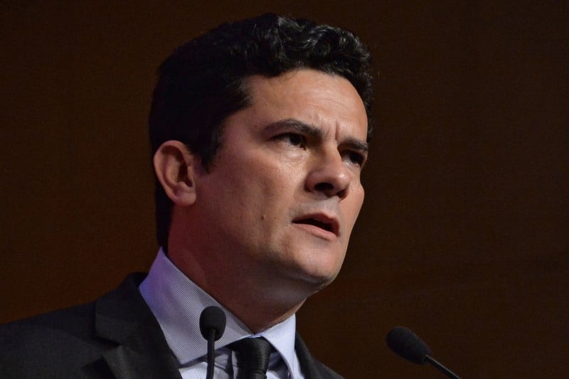 Moro atuou no caso do banco paranaense