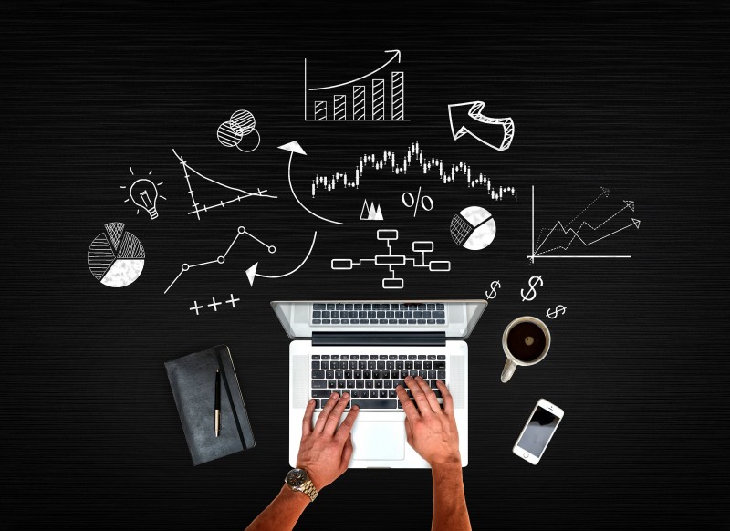 Em janeiro, o número de empresas criadas bateu recorde, registrando alta de 10,4%