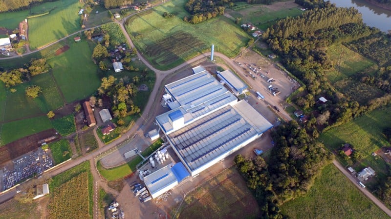 Nova estrutura própria amplia a área de produção para 22 mil m²