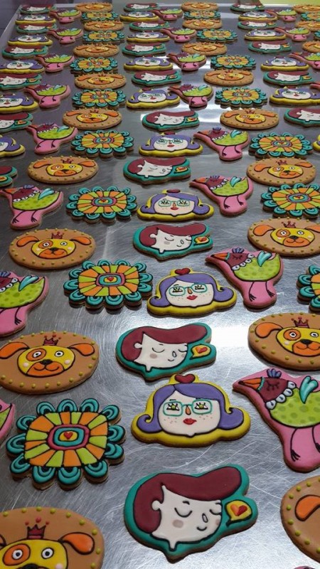  Biscoitinhos. Cred Divulga&ccedil;&atilde;o   Foto: BISCOITINHO /DIVULGA&Ccedil;&Atilde;O/JC