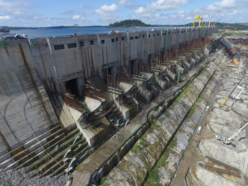 Ibama havia determinado que a empresa liberasse um volume maior de água no rio Xingu