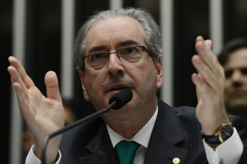 Para Cunha, nenhum parlamentar fugirá da votação do processo