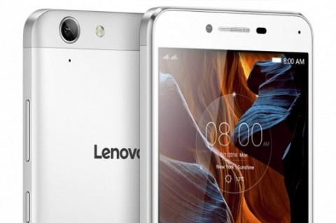  celular Vibe K5 Divulgação Lenovo  