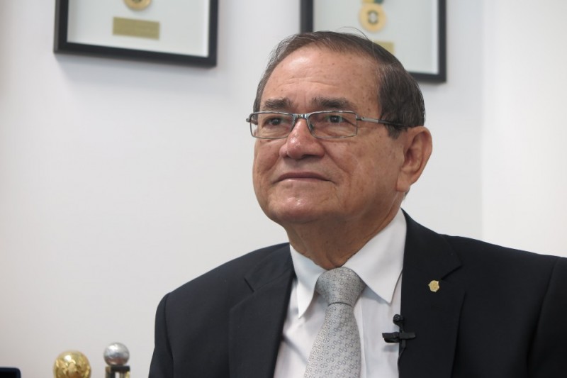 Coronel Nunes admite que a seleção brasileira vive momento difícil nas Eliminatórias da Copa do Mundo