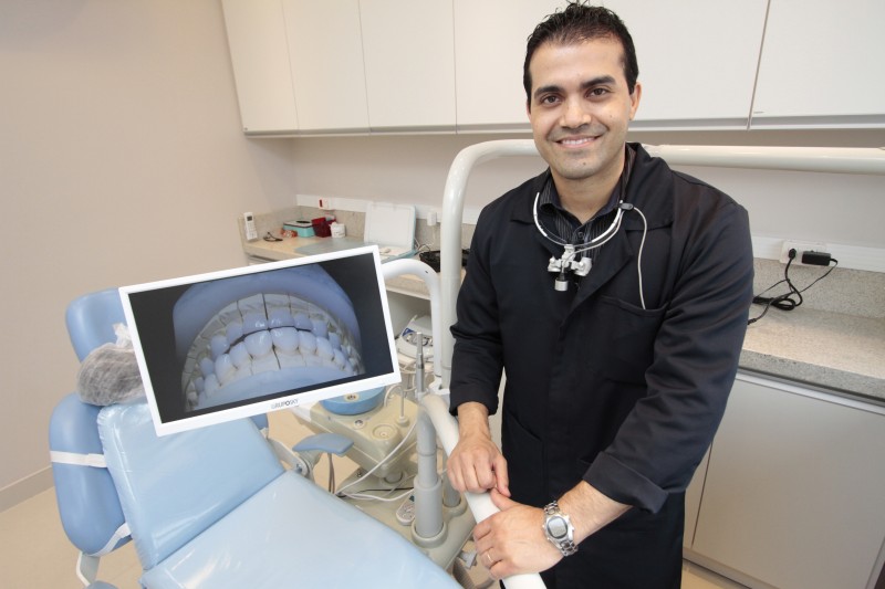 Fabiano Antunes foca ainda gr�vidas e atletas para se destacar