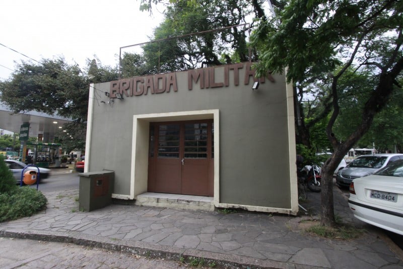 Unidade está fechada desde a semana passada 