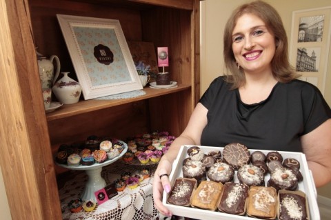 Nos &uacute;ltimos anos, Uliana trabalhou em uma empresa provedora de internet