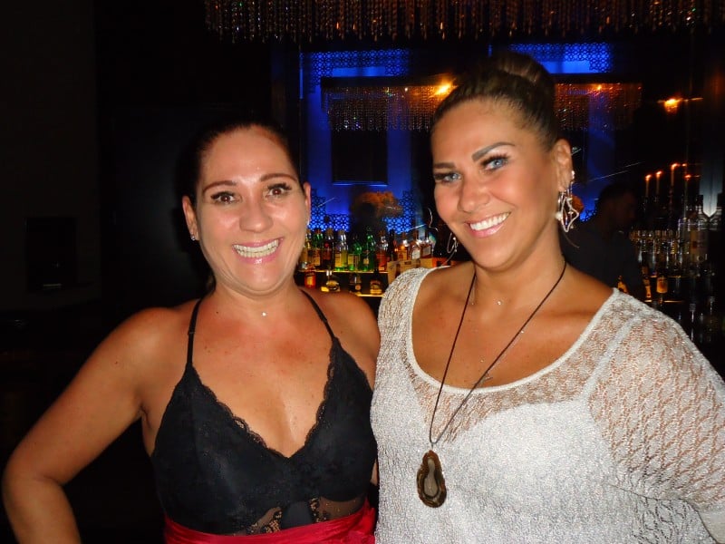 Debut do Country
foto 1
Isadora Tavares na noite de apresentação das meninas

