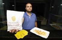 Daniel Bastianello, 27 anos, investiu R$ 15 mil para montar a opera&ccedil;&atilde;o