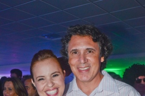  Ana Carolina Cristofari e Nilton Mullet Pereira
