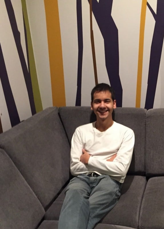 Anderson Ferminiano #NaBatalha das m&iacute;dias Foto: Voxus/Divulga&ccedil;&atilde;o/JC