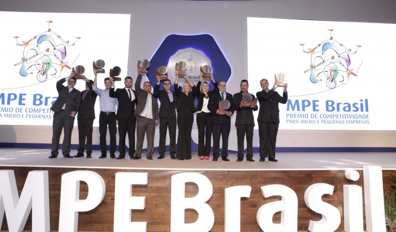 Prêmio foi entregue a empresários nesta quarta-feira em Brasília