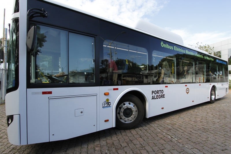 Veículo será incluso no itinerário das linhas C1, C2, C3 e T9