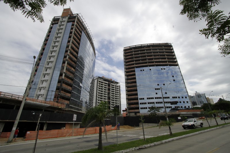 Mudança no Plano Diretor permite que sejam feitos prédios maiores no entorno da avenida Terceira Perimetral
