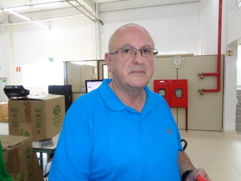 Antonio Gobbi, sócio da Full Gauge Controls