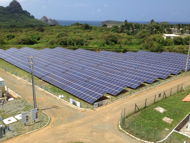 Produzir energia solar na propriedade é um diferencial que pode atrair investimentos