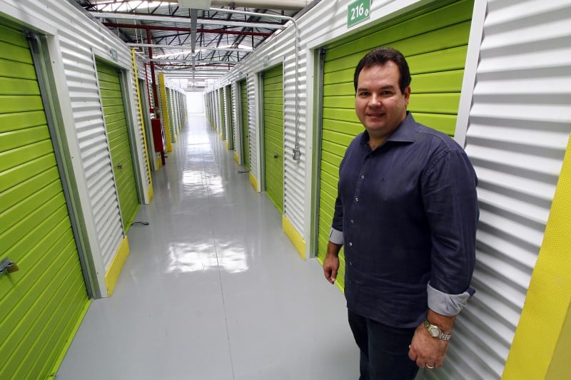  Pátio da empresa Guarde Aqui em Santo Amaro_crédito divulgação Guarde Aqui_CADERNO DE LOGÍSTICA  Pátio da empresa Guarde Aqui em Santo Amaro_crédito divulgação Guarde Aqui_CADERNO DE LOGÍSTICA.5 NOVO  