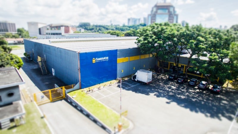 Guarde Aqui, de Santo Amaro, São Paulo, atua em um modelo de negócio que, durante o ano passado, movimentou cerca de R$ 200 milhões, mais do dobro do faturado em 2013