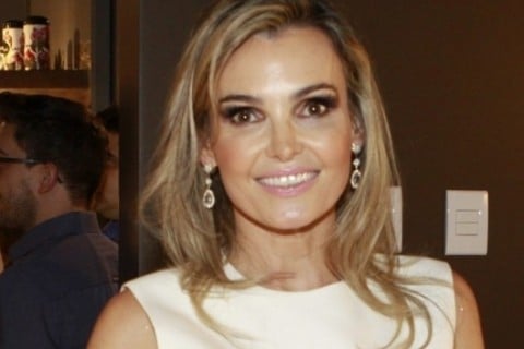 Vicente Moschetti e Paula Alvarez no Juvenil 