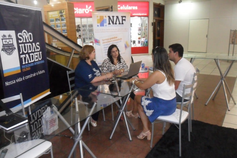 Ao todo, 19 estados brasileiros contam ao menos com um núcleo 