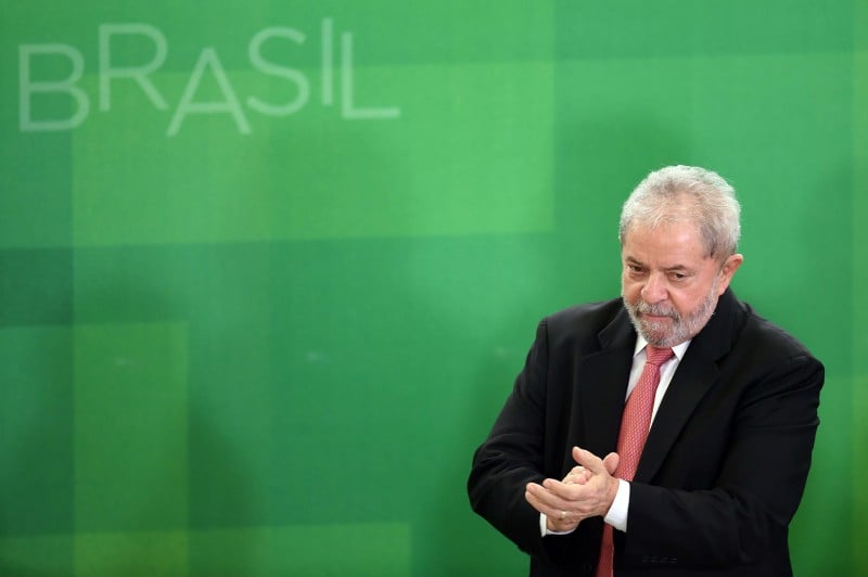 Lava Jato denunciou o ex-presidente Luiz Inácio Lula da Silva oficialmente