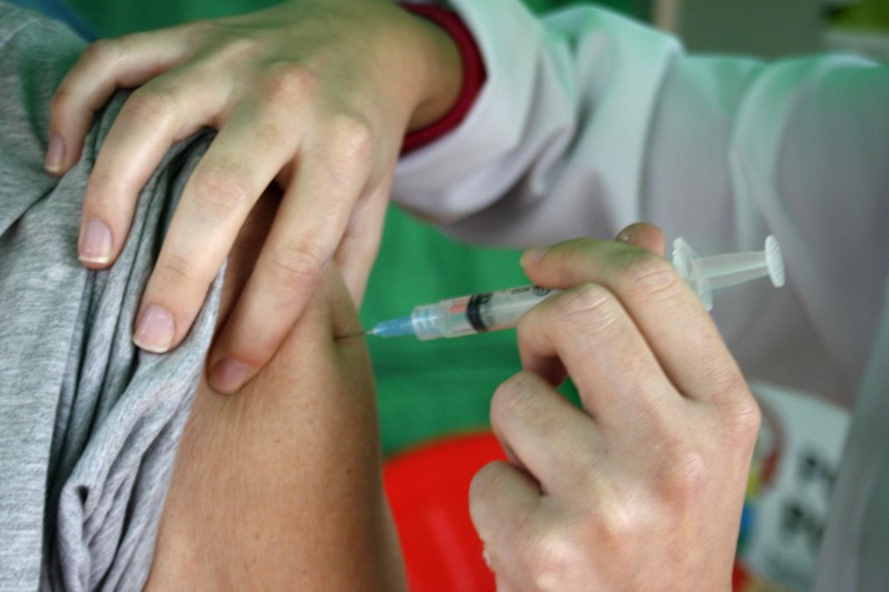 Aplicação da vacina começa dia 25
