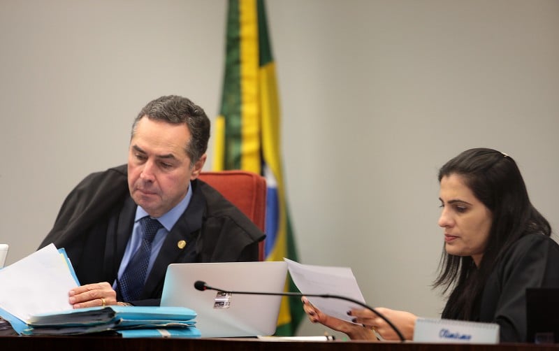 Decisão de ministro Luis Roberto Barroso foi ao encontro de portaria do Ministério da Justiça