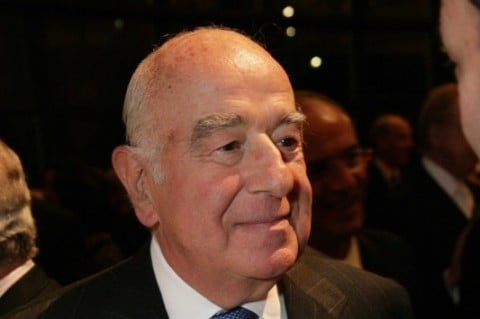 Segundo o ranking de maiores fortunas da Revista Forbes, Safra era o maior bilionário brasileiro