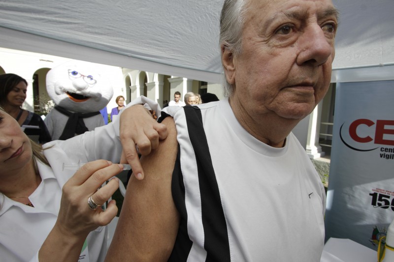 Farmácias que terão imunização serão divulgadas na segunda-feira pela prefeitura de Porto Alegre
