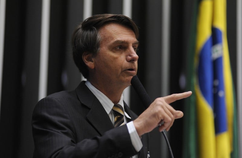 OAB classificou como ato abominável citação de torturador por Bolsonaro 