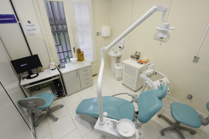 Reformada, unidade do posto de saúde ganhou layout e mobiliário novos