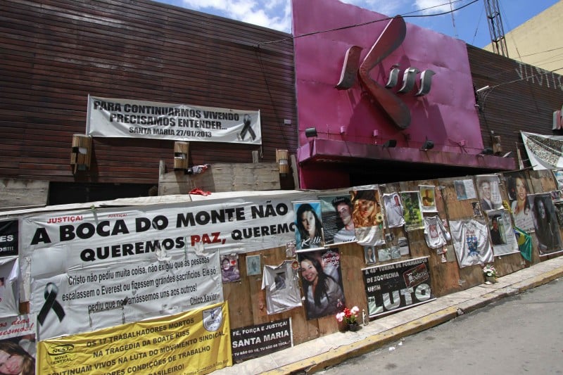 Boate Kiss - A Tragédia de Santa Maria vai ao ar a partir de 26 de janeiro