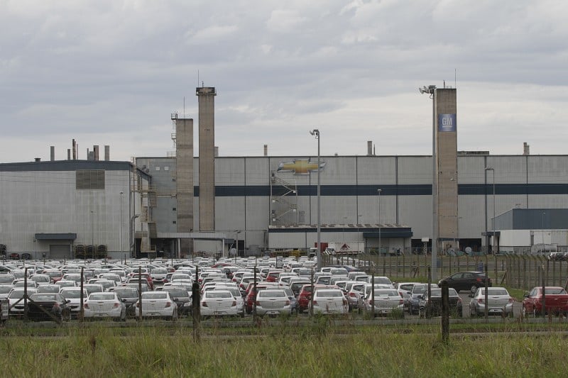 Planta gaúcha, uma das unidades mais eficientes da GM no mundo, passa por terceira ampliação