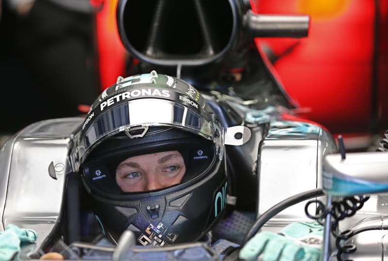 Nico Rosberg faturou mais uma pole position na temporada 2016 da Fórmula 1