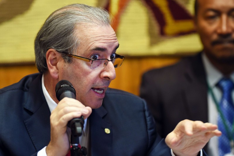 Cunha disse que receitas não existem na peça orçamentária