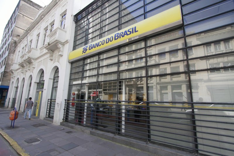 Instituições como Banco do Brasil e Caixa estão expostas a riscos na área do crédito 