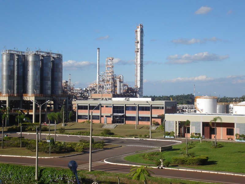 Companhia produz resinas termoplásticas em Triunfo