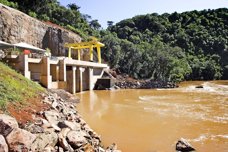 Projetos credenciados de pequenas centrais hidrelétricas do Estado somam 63 MW