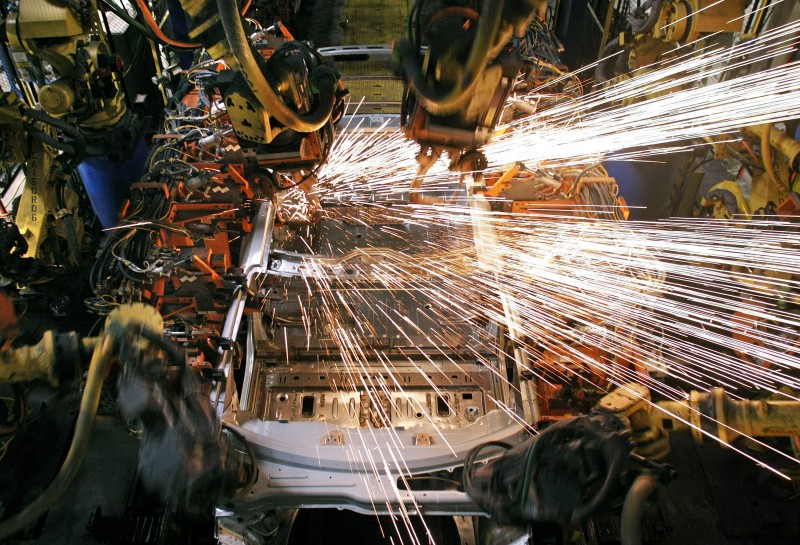 Processo produtivo da metalurgia é um dos que apresentam demanda 