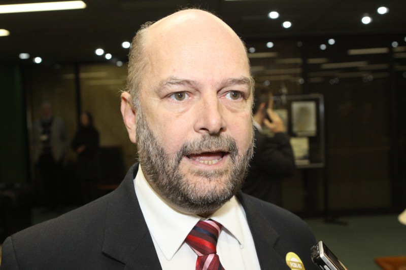 Vitor Augusto Koch, presidente da Federação das Câmaras de Dirigentes Lojistas do Rio Grande do Sul