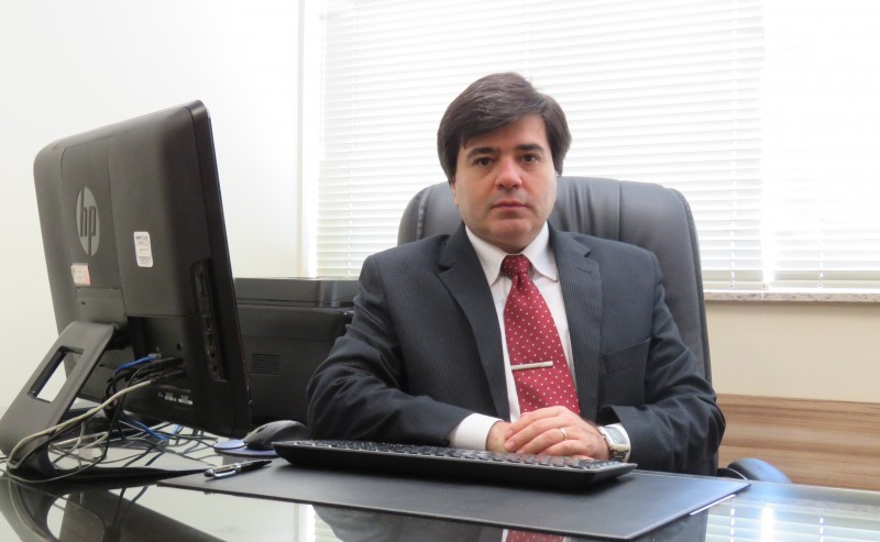 Paulo César Flores, sócio-diretor do Igam