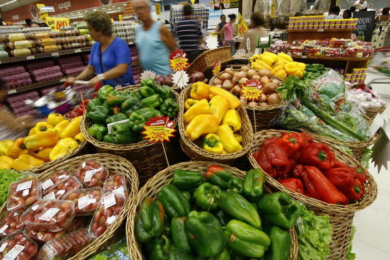 Com o resultado agora anunciado, a prévia da inflação acumulou um aumento de 2,69% no ano