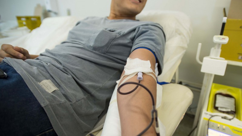 Doação de sangue ainda restringe homens homossexuais
