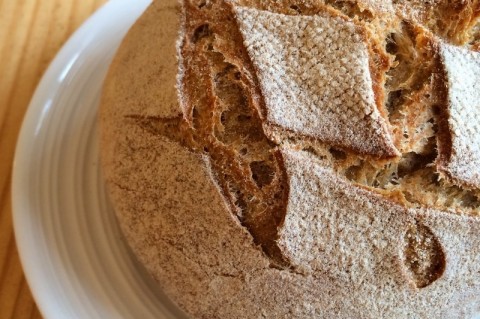 Cultura de pão e vinho