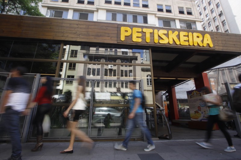 Unidade na rua Siqueira Campos era a única loja de rua da rede gaúcha de restaurantes