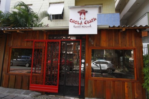 O restaurante trouxe experiência gastronômica do Peru para o bairro Bom Fim