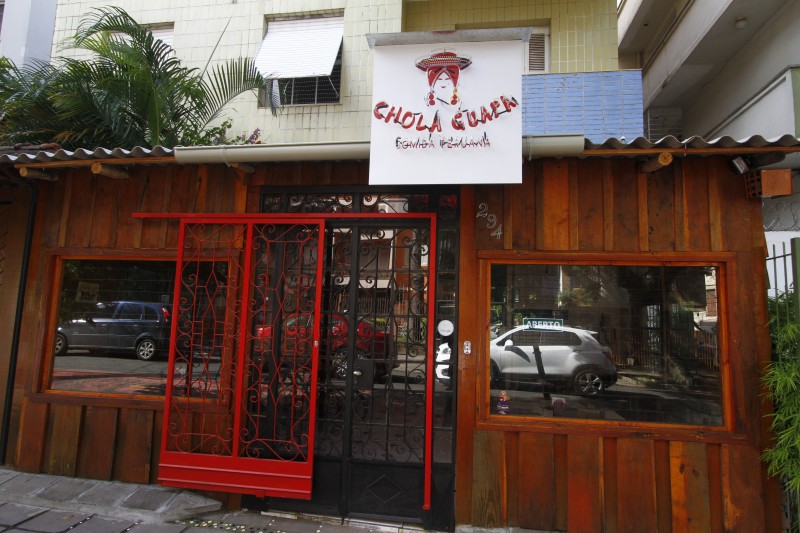 O restaurante trouxe experi&ecirc;ncia gastron&ocirc;mica do Peru para o bairro Bom Fim Foto: FREDY VIEIRA/JC