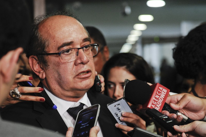  Gilmar Mendes, Ministro do Supremo Tribunal Federal (STF)